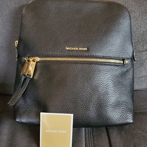Michael Kors Rhea slim backpack